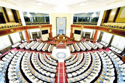 Қазақстандық парламентаризмге – 25 жыл