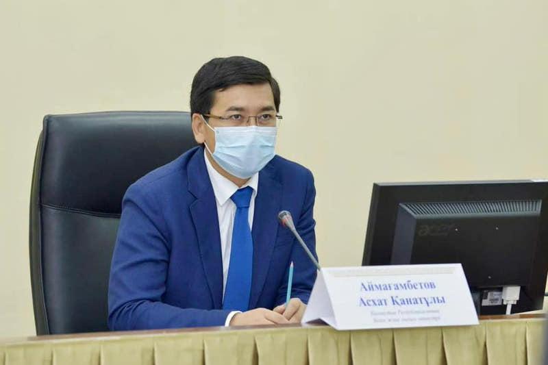 Білім министрі Түркістандағы оқушы өліміне қатысты пікір білдірді