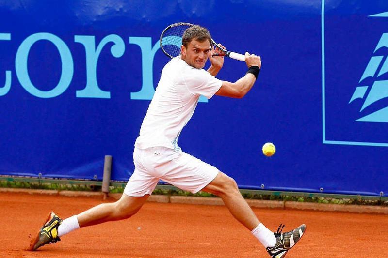 Теннис: Недовесов Антверпен турнирінің жартылай финалына шықты