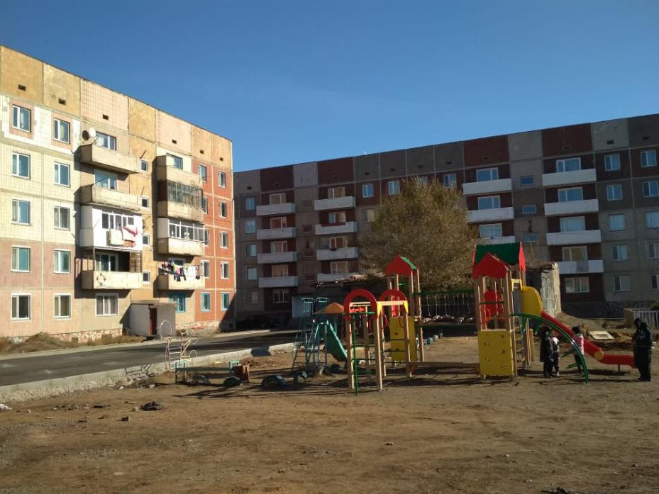 Ескі үйлердің екінші өмірі