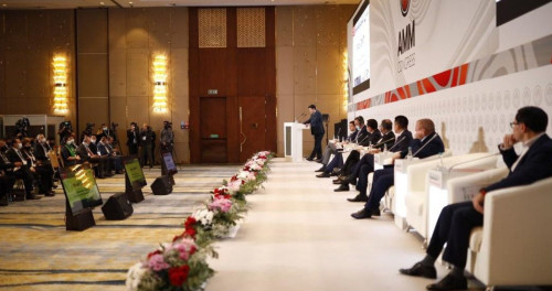 Тұрақты даму векторлары белгіленді