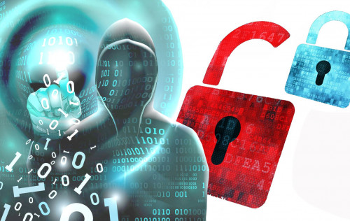 Хакердің көздегені – өнеркәсіп