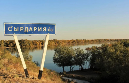 Сырдарияның шынымен сарқылғаны ма?