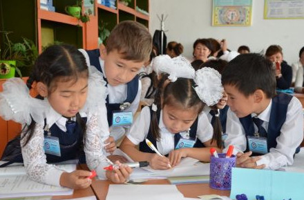 Ел ертеңі – сапалы білімде