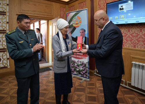 Өрелі ел өз батырын ұмытпайды