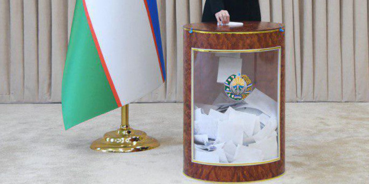 Өзбекстанда Президенттік сайлау өтіп жатыр
