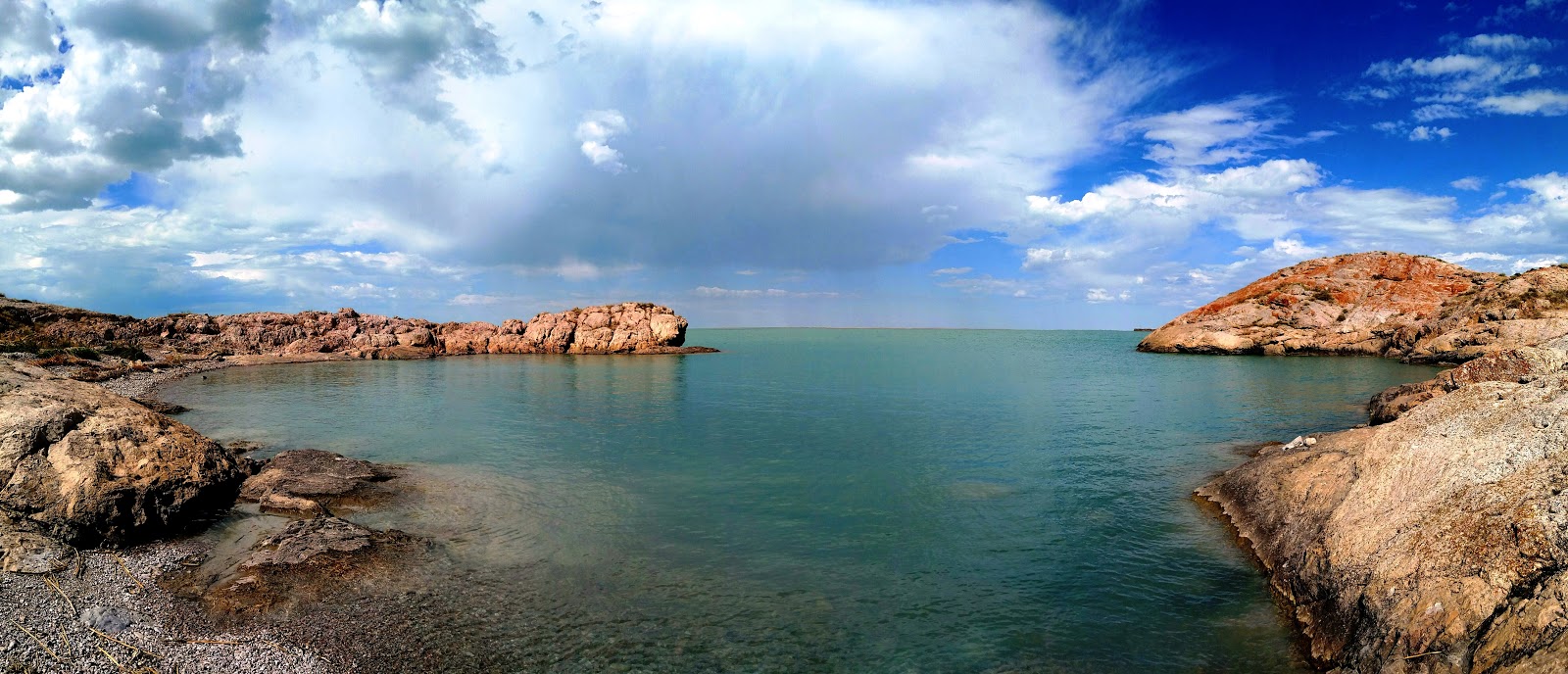 Балқаштан тұз көтерілу қаупі бар