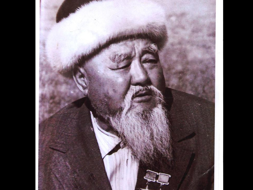 Жаны жайсаң Жаз-ата