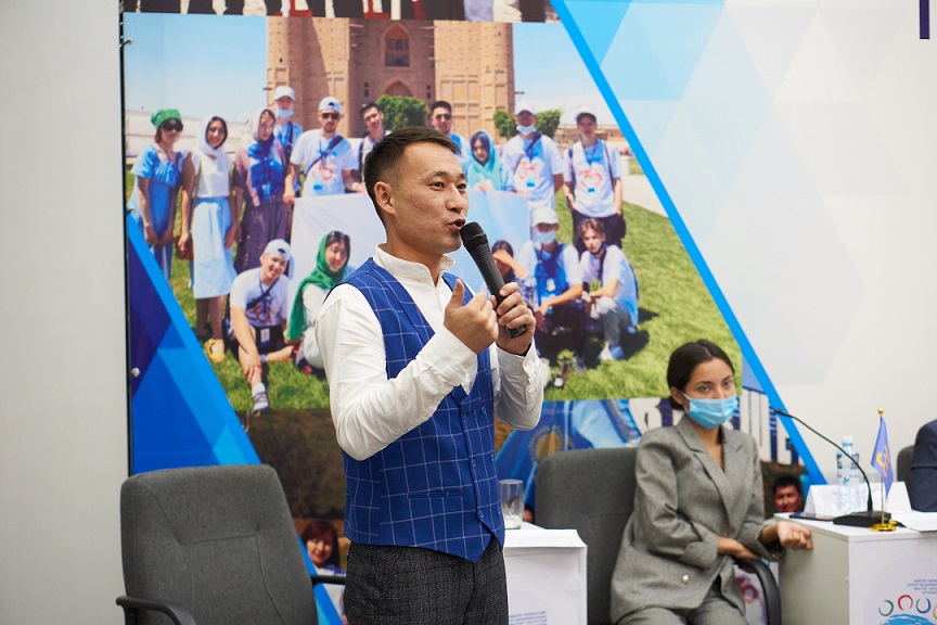 Сенім арт маған, туған ел!