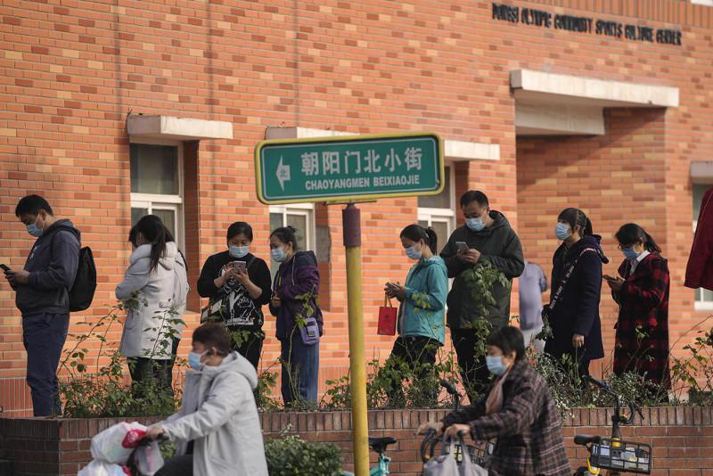 Қытай 3 жастан асқан балаларға вакцина салады