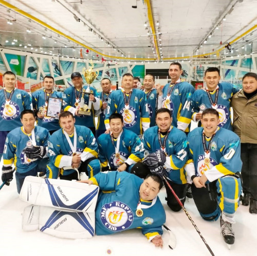 Министрлік кубогын жеңіп алды