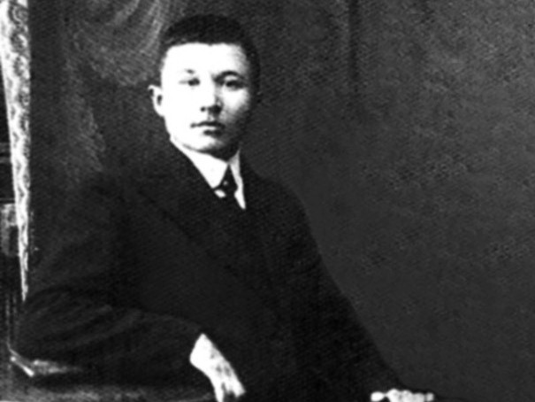 Ұлт ұранды ақын