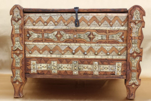 Кешегінің кебежесі