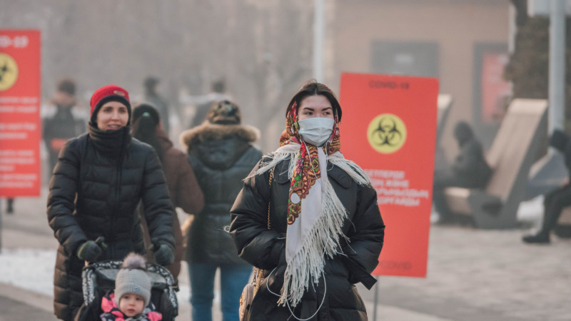 «Қызыл» аймақтан  шыға алмай отыр