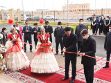 Қаржы министрі іссапармен Түркістан облысына барды