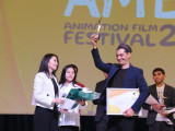 Өзбек режиссер-аниматорының туындысы топ жарды