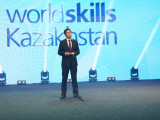 «WorldSkills Kazakhstan 2021» республикалық чемпионаты басталды