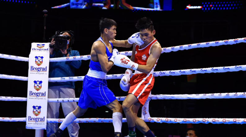 Сербияда сәтті өнер көрсетуде