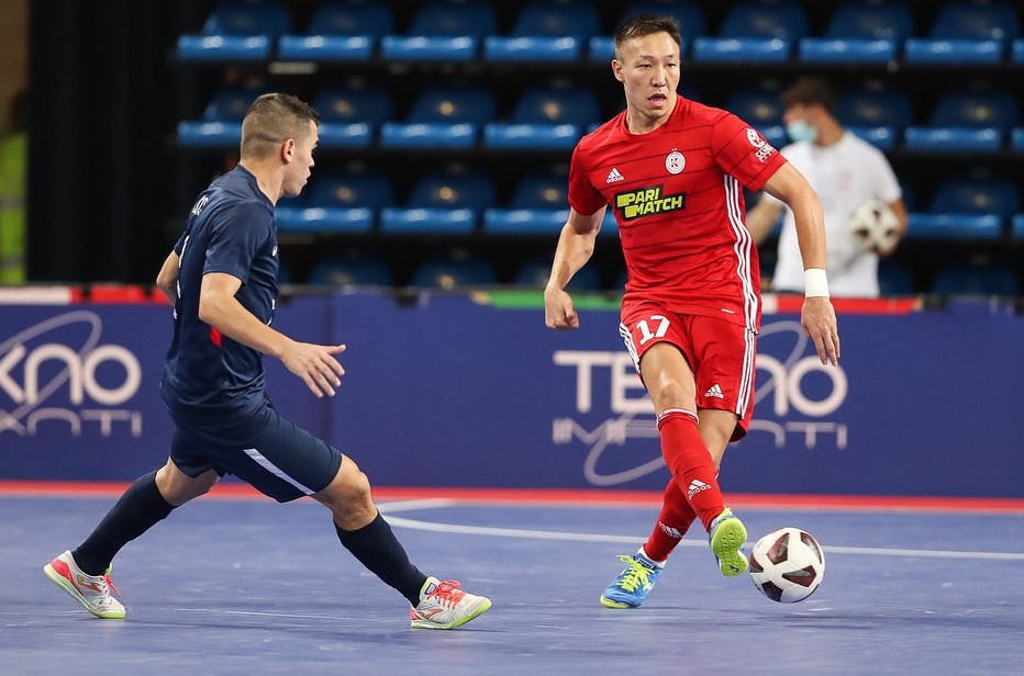 Элиталы кезеңге жолдама алды