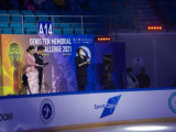 Denis Ten Memorial Challenge халықаралық турнирі аяқталды