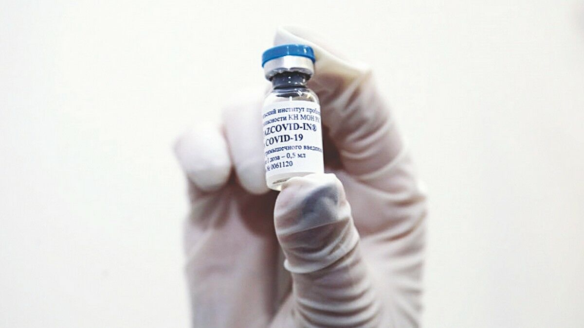 Қазақстанда 7,5 млн адам коронавирусқа қарсы вакцина алды