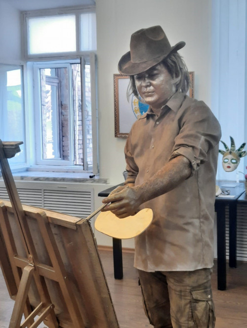 Таланттарды танытуда