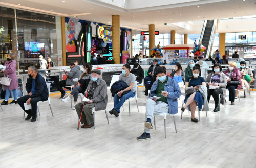 Вакциналау пункті жабылады