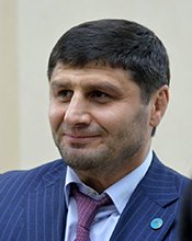 Ислам Байрамуков министр кеңесшісі болып тағайындалды