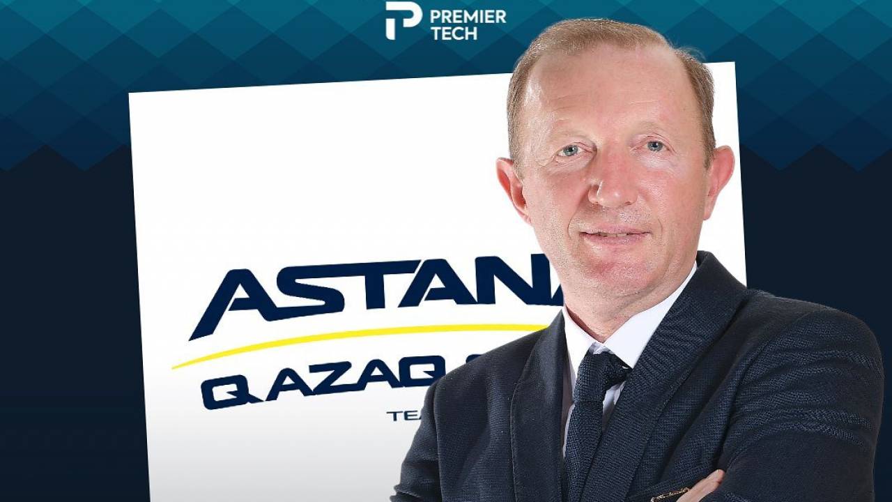 Astana Qazaqstan велокомандасына жаңа спорт директоры тағайындалады