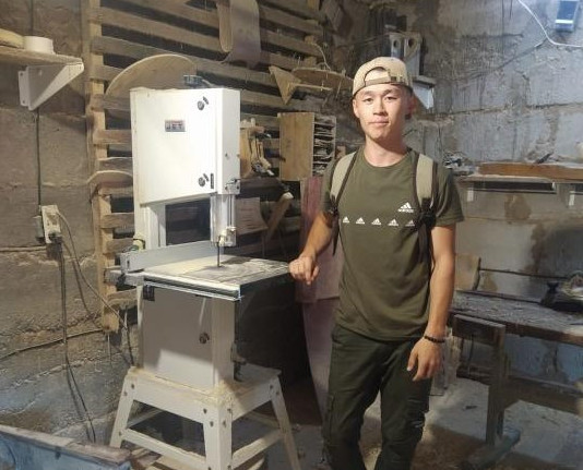 Шебердің жұлдызы жанды