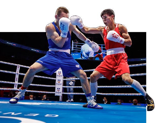 Онның жартысы – жартылай финалда