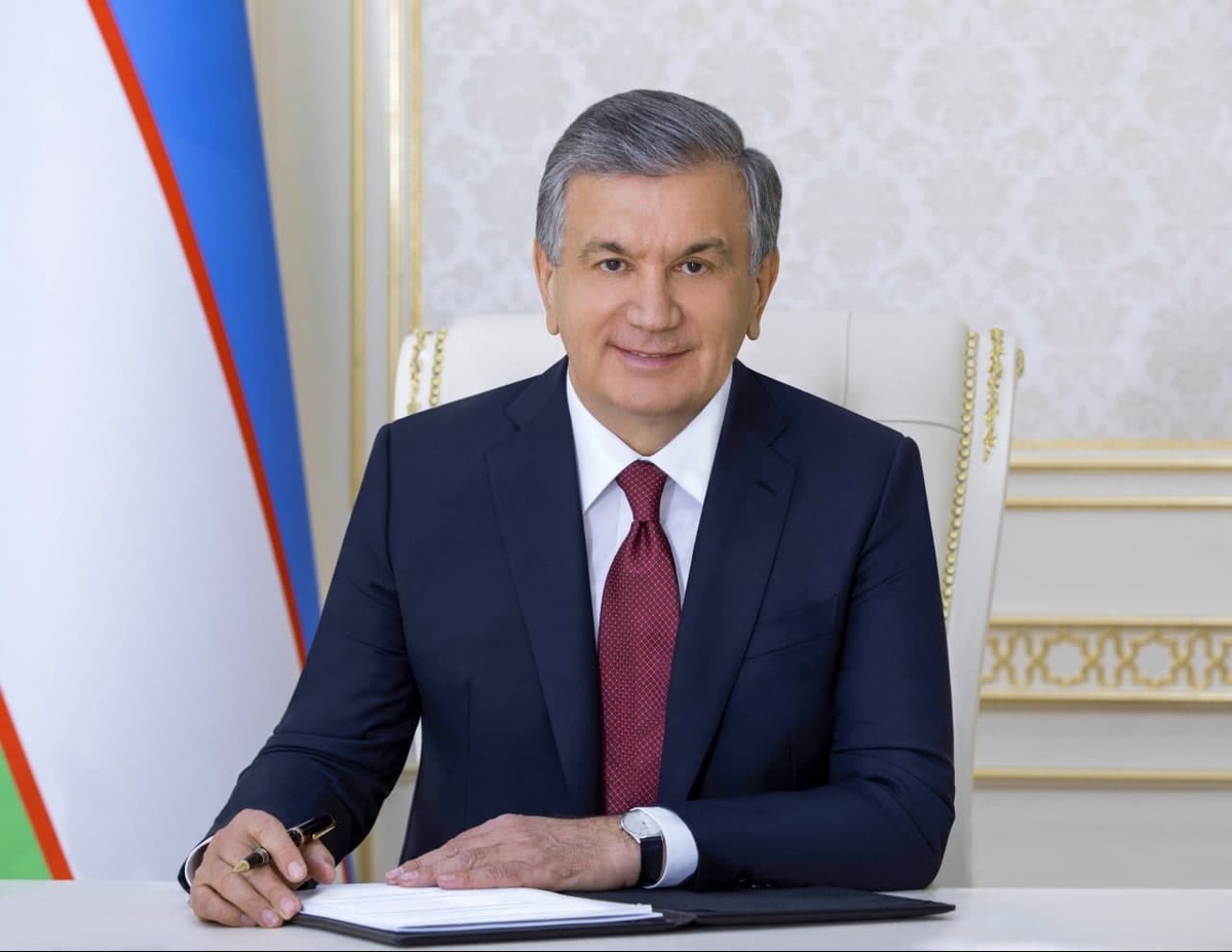 Өзбекстан Президентінің инаугурациясы күні белгілі болды