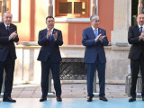 ҚР Президенті Түркі кеңесі хатшылығының жаңа кеңсесінің ашылуына қатысты