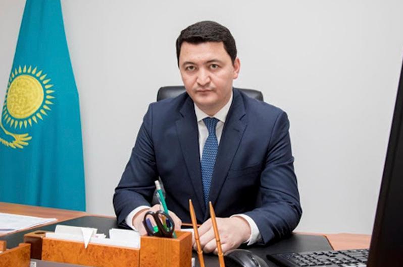 Астана медициналық университетіне жаңа ректор тағайындалды