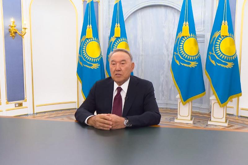 Назарбаев: Түркияның тәуелсіздігімізді бірінші болып танығанын мәңгі ұмытпаймыз