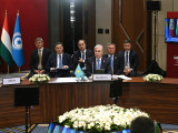 Қасым-Жомарт Тоқаев Түркітілдес мемлекеттердің ынтымақтастық кеңесінің VIII Саммитіне қатысты