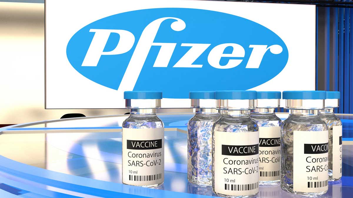 Елордаға Pfizer вакцинасы жеткізілді