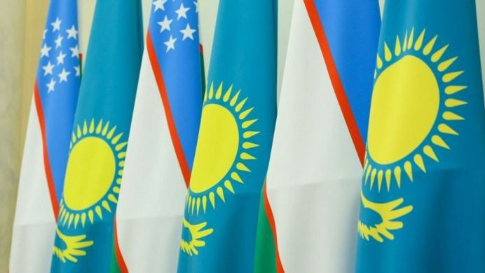 Қазақстан-Өзбекстан бірлескен демаркациялық комиссиясының отырысы өтті