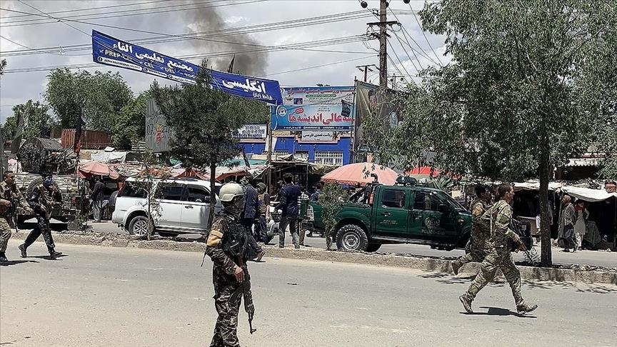 Кабул тұрғындары жарылыстан көз ашар емес