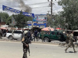 Кабул тұрғындары жарылыстан көз ашар емес