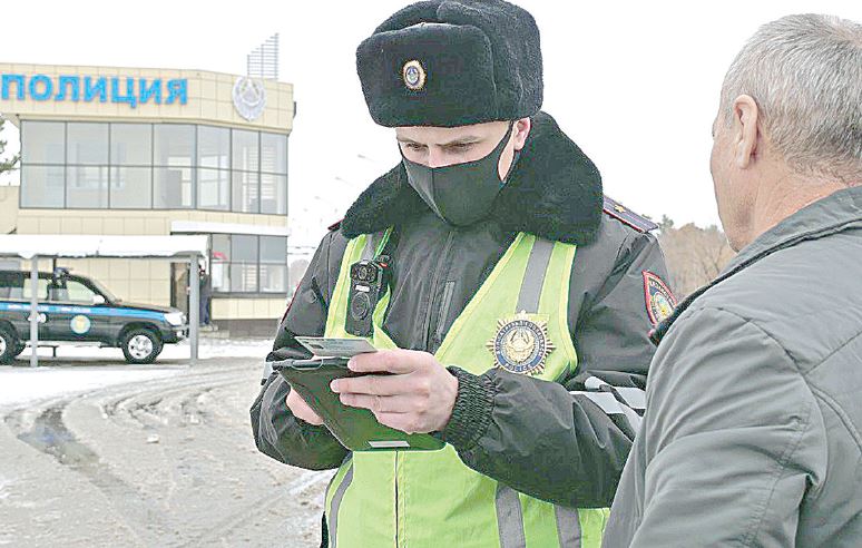 Абайлаңыз: жол апатының қаупі жоғары