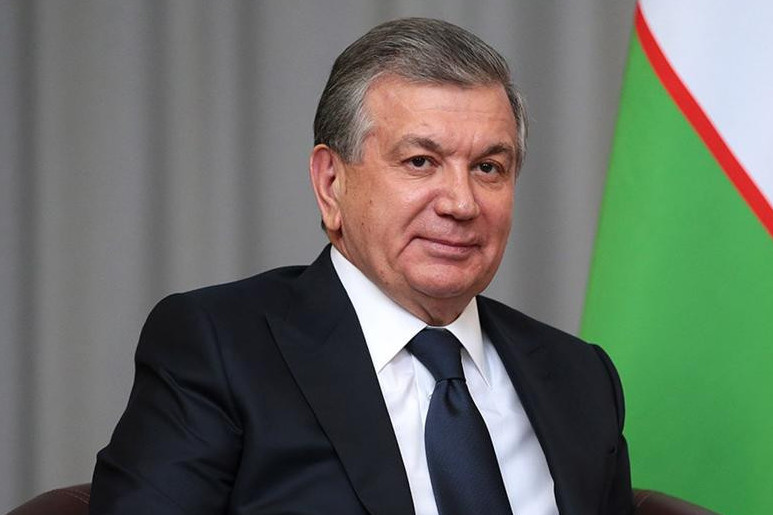 Өзбекстан Президенті Ресейге барады