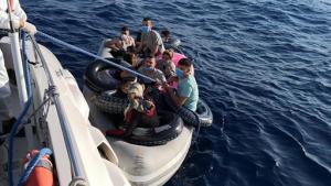 Ливия жағалауында 75 босқын суға батып кетті