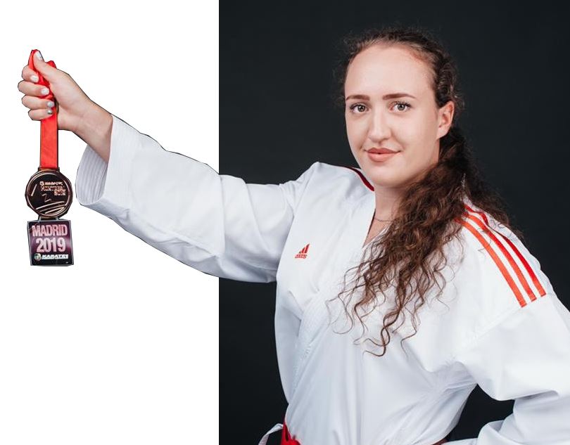 Дубайдан қос қоламен оралды