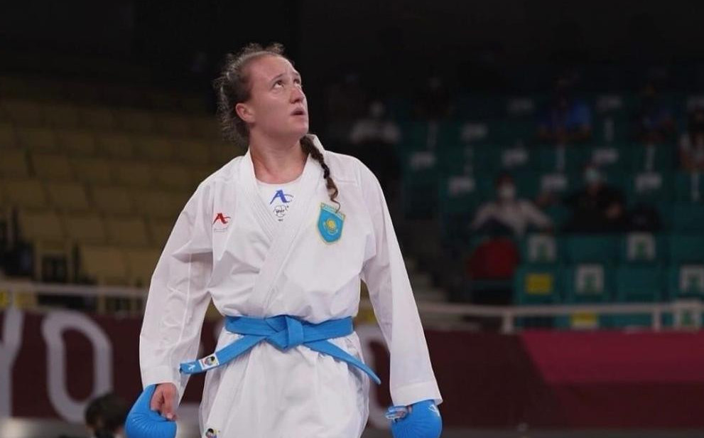 Софья Берульцева – әлем чемпионатының қола жүлдегері