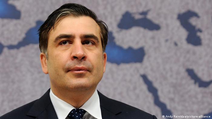 Саакашвили партиясының кеңсесіне шабуыл жасалды