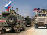 Ресей АҚШ-тың Сириядағы аймағын күзетуді бастады