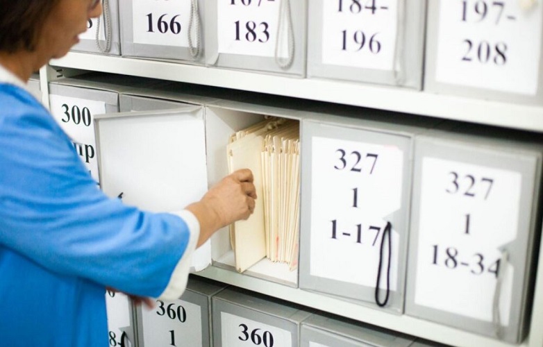 Қазына қатталған орталық