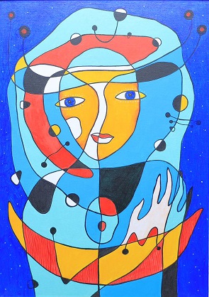 Көңілдегі коллаждар