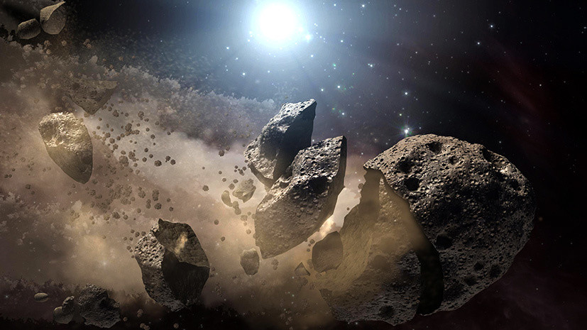 NASA алғаш рет жерді қауіпті астероидтерден қорғайтын сынақ өткізеді